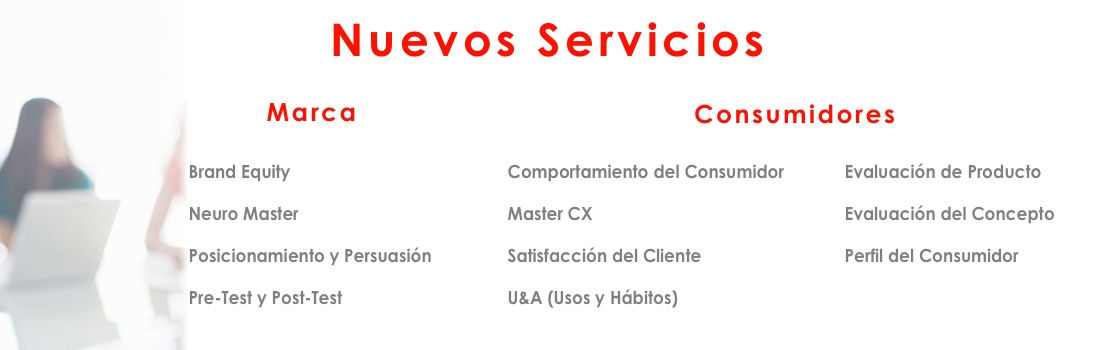 Profesionales en marketing